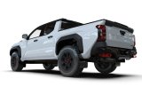 Rally Armor 24-26 Toyota Tacoma Gen 4 Black UR Mud Flap w/Red Logo thumbnail 2