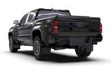 Rally Armor 24-26 Toyota Tacoma Gen 4 Black UR Mud Flap w/Red Logo thumbnail 4