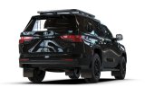 Rally Armor 23-26 Toyota Sequoia Black UR Mud Flap w/ Metallic Black Logo thumbnail 2