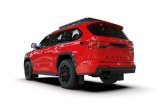 Rally Armor 23-26 Toyota Sequoia Black UR Mud Flap w/ Metallic Black Logo thumbnail 3
