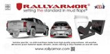 Rally Armor Vinyl Vendor Banner 2ft x 4ft thumbnail 2