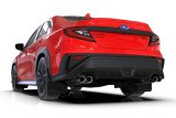 Rally Armor 22-26 Subaru WRX Black UR Mud Flap Altered Font Met. Blk Logo thumbnail 1
