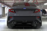 Rally Armor 22-26 Subaru WRX Black UR Mud Flap Altered Font Met. Blk Logo thumbnail 4