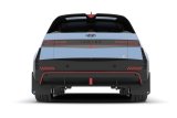 Rally Armor 25-26 Hyundai Ioniq 5 N Black UR Mud Flap Silver Battery Logo thumbnail 5
