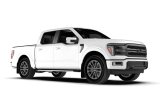 Rally Armor 21-26 Ford F-150 (Excl. Raptor) Black UR Mud Flap w/Metallic Black Logo thumbnail 8