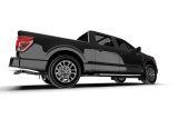 Rally Armor 21-26 Ford F-150 (Excl. Raptor) Black UR Mud Flap w/White Logo thumbnail 7