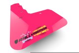 Rally Armor 23-26 Acura Integra Type S Pink Mud Flap BCE Logo thumbnail 2