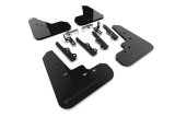 Rally Armor 25-26 Kia K4 Sedan Black Mud Flap Dark Grey Logo thumbnail 1