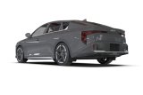 Rally Armor 25-26 Kia K4 Sedan Black Mud Flap Dark Grey Logo thumbnail 2