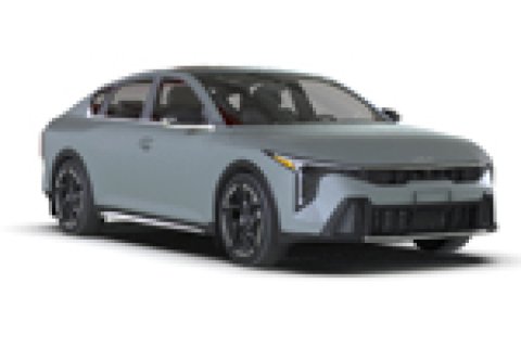 Rally Armor 25-26 Kia K4 Sedan Black Mud Flap Red Logo thumbnail 3