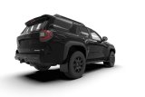 Rally Armor 25-26 Toyota 4Runner Black UR Mud Flap w/ Metallic Black Logo thumbnail 2