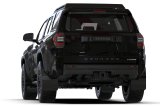 Rally Armor 25-26 Toyota 4Runner Black UR Mud Flap w/ Metallic Black Logo thumbnail 3