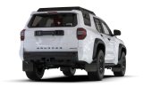 Rally Armor 25-26 Toyota 4Runner Black UR Mud Flap w/ Metallic Black Logo thumbnail 5
