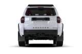 Rally Armor 25-26 Toyota 4Runner Black UR Mud Flap w/ White Logo thumbnail 3