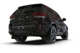Rally Armor 18-22 Jeep Grand Cherokee SRT Trackhawk Black UR Mud Flap - Red Logo thumbnail 6