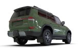 Rally Armor 24-26 Lexus GX-550 Overtrail Black UR Mud Flap Metallic Black Logo thumbnail 3