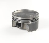 Mahle MS Piston Set Ford 281ci 3.551in Bore 3.543stk 5.933in Rod .866 Pin -16cc 9.3 CR Set of 8 thumbnail 1