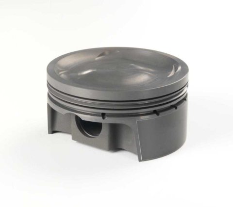 Mahle MS Piston Set EJ25 99.75mm Bore 79.0mm Stroke Stock Rod 23mm Pin -22cc 8.5 CR Set of 4 thumbnail 1