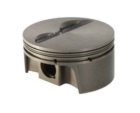 Mahle MS Piston Set Chevy 358ci 4.035in Bore 3.500in Stroke 5.7in Rod .927in Pin -4cc 10.5 CR thumbnail 2