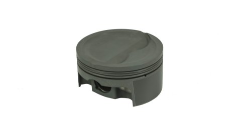 Mahle MS Piston Set Ford 487ci 4.27in Bore 4.250in Stroke 6.7in Rod 0.990 Pin -20cc 10.9 CR Set of 8 thumbnail 2