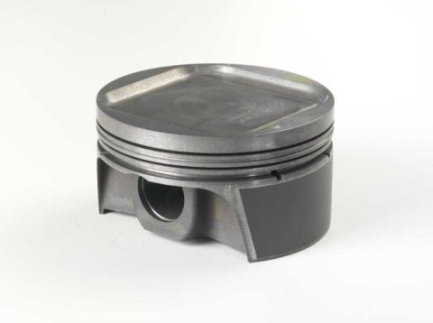 Mahle MS Piston Set Subaru EJ20/207 92.50mm Bore 75.0mm Stroke 130.4mm Rod -12cc 8.0 CR Set of 4 thumbnail 1