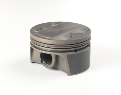 Mahle MS Piston Set 81.5mm Bore 87.2mm Stroke Stock 138mm Rod 21mm Pin -1cc 10.5 CR Set of 4 - Acura thumbnail 1