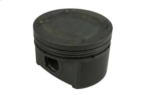 Mahle MS Piston Set 93-09 4G63 85.00mm Bore 88.0mm Stroke 150mm Rod 22mm Pin -10cc 9.0 CR Set of 4 thumbnail 1
