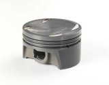 Mahle MS Piston Set SR20DET 87.00mm Bore 86.0mm Stroke 136mm Rod 22mm Pin -11.5cc 8.5 CR Set of 4 thumbnail 1