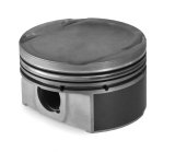 Mahle MS Piston Set BMW S54B 87.50mm Bore 91.0mm Stroke 139mm Rod 21mm Pin -29cc 9.0 CR Set of 6 thumbnail 1
