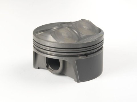 Mahle MS Piston Set Hon F20C 87.25mm Bore 84mm Stroke 153mm Rod 23mm Pin 9cc 12.5 CR Set of 4 thumbnail 1