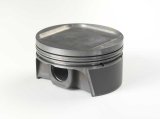 Mahle MS Piston Set EJ20 93.00mm Bore 75.0mm Stroke 130mm Rod 23mm Pin -12cc 8.0 CR Set of 4 thumbnail 1