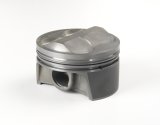 Mahle MS Piston Set K20 86.50mm Bore 86mm Stroke 139mm Rod 22mm Pin 12cc 12.9 CR Set of 4 thumbnail 1