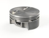 Mahle MS Piston Set GM LS 383ci 3.905in Bore 4in Stroke 6.125in Rod .927 Pin -26cc 8.9 CR Set of 8 thumbnail 3