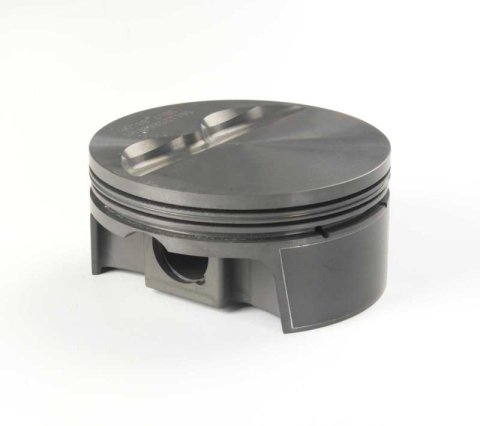 Mahle MS Piston Set GM LS 427ci 4.125in Bore 4in Stk 6.125in Rod .927 Pin -3cc 12.2 CR Set of 8 thumbnail 2