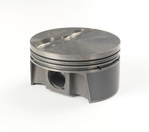 Mahle MS Piston Set GM LS 428ci 4.130in Bore 4in Stk 6.067in Rod .927 Pin -3cc 12.2 CR Set of 8 thumbnail 1