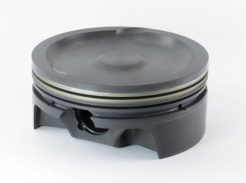 Mahle MS Piston Set GM LS 427ci 4.125in Bore 4in Stk 6.125in Rod .927 Pin -25cc 9.9 CR Set of 8 thumbnail 1