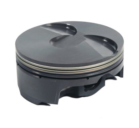 Mahle MS Piston Set GM LT1 376ci 4.065in Bore 3.622in Stk 6.125in Rod -4cc 11.5 CR Set of 8 thumbnail 1