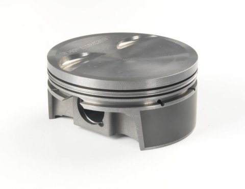 Mahle MS Piston Set GM LS 347ci 3.905in Bore 3.622stk 6.125in Rod .927 Pin -16cc 8.9 CR Set of 8 thumbnail 1