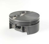 Mahle MS Piston Set SBF 408ci 4.030in Bore 4.00in Stroke 6.0in Rod .927 Pin -20cc 10.0 CR Set of 8 thumbnail 1