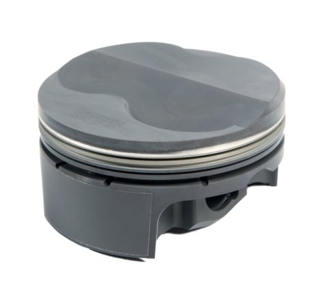 Mahle MS Piston Set GM LS 365ci 4.005in Bore 3.622stk 6.125in Rod .927 Pin 12cc 11.9 CR Set of 8 thumbnail 3