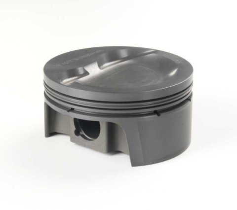 Mahle MS Piston Set SBF 408ci 4.030in Bore 4.000in Stroke 6.25in Rod .927 Pin -26cc 9.5 CR Set of 8 thumbnail 1