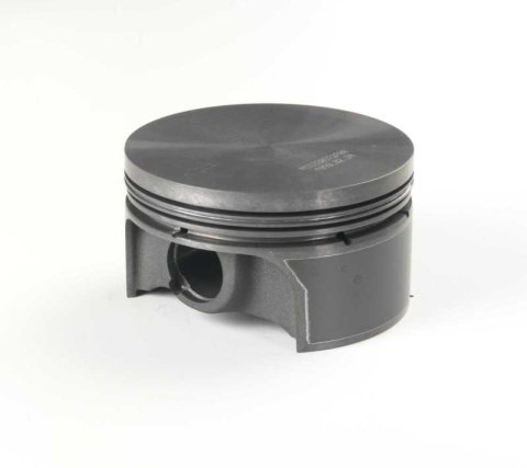 Mahle MS Piston Set SBF 302ci 3.630in Bore 3.65in Stroke 5.933in Rod .866 Pin 3cc 11.2 CR Set of 8 thumbnail 3