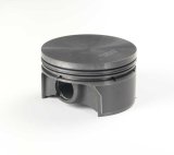 Mahle MS Piston Set SBF 304ci 3.640in Bore 3.65in Stroke 5.933in Rod .866 Pin 3cc 11.3 CR Set of 8 thumbnail 1
