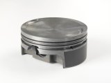 Mahle MS Piston Set Hemi 426ci 4.09in Bore 4.05in Stk 6.125in Rod .927 Pin -12cc 10.2 CR Set of 8 thumbnail 1
