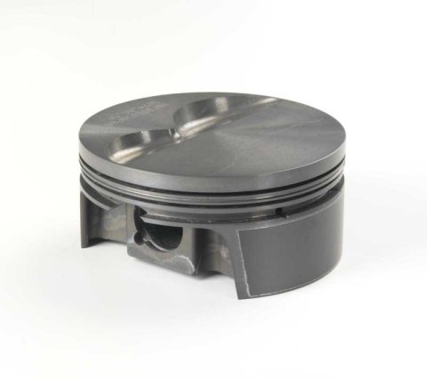 Mahle MS Piston Set SBF 358ci 4.030in Bore 3.5in Stroke 5.956in Rod .912 Pin -6cc 10.3 CR Set of 8 thumbnail 1