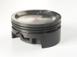 Mahle MS Piston Set SBF 445ci 4.080in Bore 4.250in Stroke 6.7in Rod .990 Pin -28cc 9.3 CR Set of 8 thumbnail 1