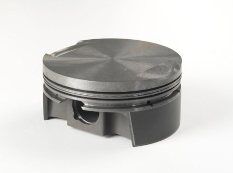Mahle MS Piston Set Hemi 396ci 3.947in Bore 4.05in Stroke 6.125in Rod .927 Pin 6cc 10.6 CR Set of 8 thumbnail 2