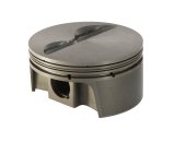 Mahle MS Piston Set SBC 358ci 4.03in Bore 3.500in Stroke 5.7in Rod .927in Pin -4cc 10.5 CR Set of 8 thumbnail 4
