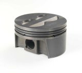 Mahle MS Piston Set SBC 362ci 4.060in Bore 3.480/3.500stk 5.7in Rod 0.927 Pin -5cc 10.5 CR Set of 8 thumbnail 2