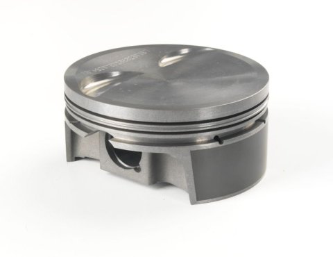 Mahle MS Piston Set GM LS 363ci 3.800in Bore 4in Stroke 6.125in Rod .927 Pin -16cc 9.3 CR Set of 8 thumbnail 1